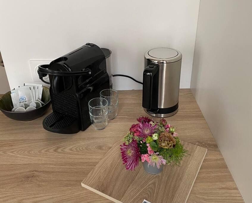 Appartement Bright 1 Bed In The Heart Of Hip Paris, Montorgueil *