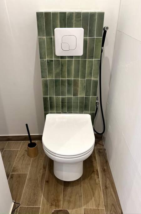 Appartement Bright 1 Bed In The Heart Of Hip Paris, Montorgueil *